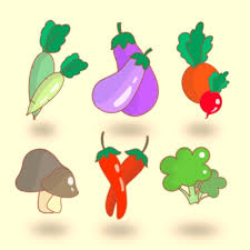 Pada kesempatan kali ini ibi akan membahas tentang kumpulan nama sayur dalam demikianlah itu tadi kumpulan nama sayur dalam bahasa inggris dilengkapi dengan gambar, yang sudah ibi sampaikna. Gambar Hanya Sayur Sayuran Dalam Gaya Lukisan Tangan Dan Kartun Kartun Vektor Vektor Sayur Png Dan Psd Untuk Muat Turun Percuma In 2021 Cartoon Styles How To Draw Hands Cartoon