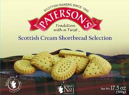 Other christmas cookies are inspired by travel. Paterson S Rich Scottish Cream Assortment 17 5 Oz Scottish Shortbread Shortbread Cookies From Scotland Scottish Shortbread Cookies Butter Cookies Christmas Tea Cookies Scotch Biscuit Pack Of 1 Buy Online In Angola At Angola Desertcart Com