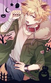 Bakugou Katsuki 1188x1911 1 391 Kb Anime Halloween Aesthetic Anime Hero