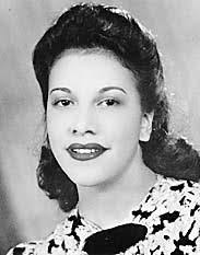 CONCEPCION PEREZ Obituary (1926