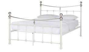 Rating 4.600017 out of 5 (17) £260.00. Buy Argos Home Jayna Double Metal Bed Frame White Bed Frames Argos