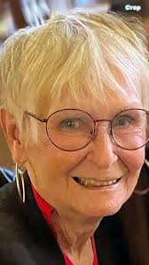 Friends of Lyn Ward invited to toast her kindred spirit Thursday afternoon  at The REES