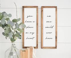 Master Bedroom Wall Decor Couples Gift Wood Sign Sayings Quote Etsy Master Bedroom Wall Decor Wall Decor Bedroom Wood Signs Sayings