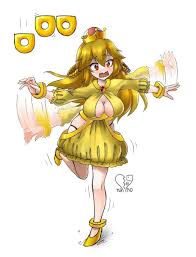 Pin On Bowsette And Friends