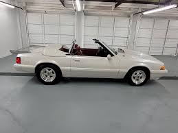 Image result for Oxford White 1991 Mustang