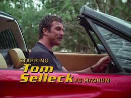 Is a modern take on the classic series centering on thomas magnum, a decorated former navy seal who, upon returning home from afghanistan, repurposes his military skills to become a private investigator. Meeting Magnum P I Navy Lacoste Shirt And Ferrari 308 Gts Bamf Style
