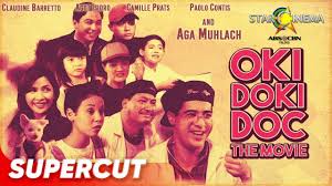 Jun 14, 2021 · don't miss this special father's day gift of gma network and mic test entertainment! Oki Doki Doc Movie Film Comedy Storyline Trailer Star Cast Crew Box Office Collection