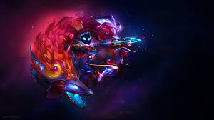 Elderwood Kindred Wallpaper League Of Legends Wallpaper Backgrounds Anime Wallpaper