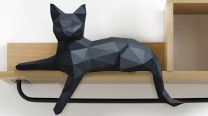 Photo origami » photo origami à imprimer » idée origami à imprimer. Zam Papercraft