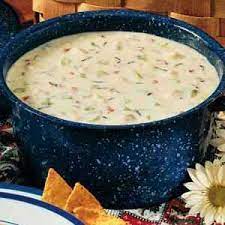 Simple Wild Rice Soup Recipe Wild Rice Soup Recipes Wild Rice Soup Rice Soup