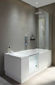 Shower Bath De Duravit Une Baignoire Douche A Porte Design Et Pratique Styles De Bain Porte Baignoire Baignoire Douche Combine Baignoire Douche