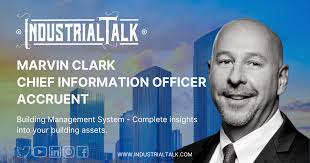 Marvin Clark with Accruent