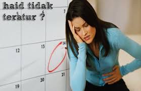 Qaseh Dynamic Network Haid Tidak Teratur