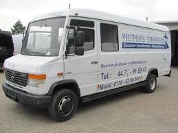 Mercedes Benz Vario 816 D