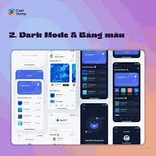 XU HƯỚNG THIẾT KẾ UI/UX CHO NĂM 2023 - Capi Demy