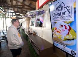 Chester’s Food Truck — Hamburger restaurant food truck in Sheboygan, Wisconsin