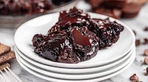 Old fashioned mississippi mud pie recipe. Ultimate Mississippi Mud Pie Thestayathomechef Com