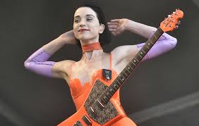 Vincent, the groove seems to propel every track. Watch St Vincent S Lockdown Performance Of New York For Bam Gala