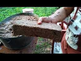 как сделать брикеты из опилок в домашних условиях видео Kamennaya Shtukaturka Iz Pape Mashe Youtube Shkaf Dlya Hraneniya Instrumentov Koptilnya Dlya Doma