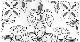 Maybe you would like to learn more about one of these? Halaman Download Fantastis 29 Gambar Batik Bunga Sederhana Motif Batik Sederh