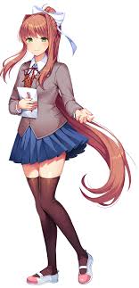 Is a 2017 american freeware visual novel developed by team salvato for microsoft windows, macos, and linux. Monika Doki Doki Literature Club Wiki Fandom