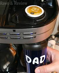 Save time in the morning by brewing a quick, delicious cup of coffee with this black & decker coffee maker. Two Coffemakers In One Black Decker Cafe Select Dual Brew Coffeemaker With Travel Mug Rave Review
