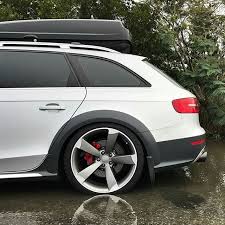 Audi A4 Avant Allroad On S Line Wheels Audi Allroad Audi A4 Avant Audi A4
