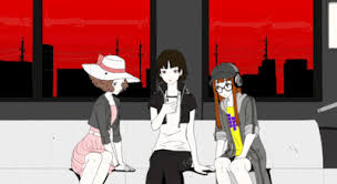 These disturbed and troubled teenagers gradually realize that they are. Do Not Trust The Phantom Thieves With Your Cellular Device