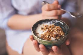 Soak oats in milk for 1 hour. 8 Health Benefits Of Oatmeal And How To Make It