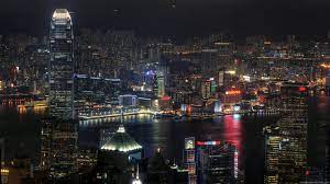 Here are only the best best 1920x1080 wallpapers. Hd Wallpapers 1080p Hd Wallpaper Desktop Backgrounds City Wallpaper Victoria Harbour Night City