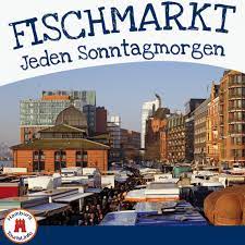 Die norddeutsche seele braucht seeluft, der. Fischmarkt Hamburg Sehenswurdigkeiten Hti