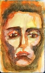 Painted this little guy last night.