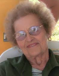 Obituary information for Betty Ruth Brauher