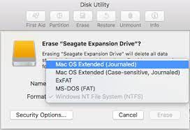 There is no place where i can find my seagate drive on my mac (2014 retina. How To Format Or Partition An External Hard Drive For Mac