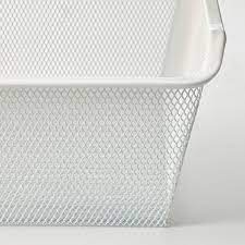 We did not find results for: Komplement Netzdrahtkorb Mit Auszugschiene Weiss Ikea Deutschland