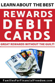 The quicksilver card's $200 initial bonus is easy to earn, too, requiring $500 spent on purchases within 3 months of opening an account. Best Rewards And Cash Back Debit Cards Families For Financial Freedom