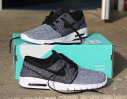 Nike sb janoski max 2. New Knit Nike Sb Janoski Max Shoe Pure Board Shop
