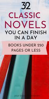 32 Easy Short Classics You Can Actually Read In One Sitting Your Bosom Friend In 2020 Classics To Read Book Club Books Novels To Read