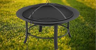 29.7 l x 29.7 w x 6.3 h. Walmart Com Mainstays 28 Fire Pit Only 29 44 Regularly 50 Hip2save