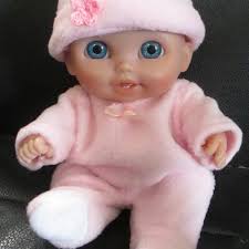 8" Doll Clothes Made for American Boy/girl Doll Clothes Caring for Baby  Footed Sleeper & Hat Set " Little Foxes"