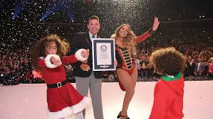 Mariah Careys All I Want For Christmas Is You Breaks Chart