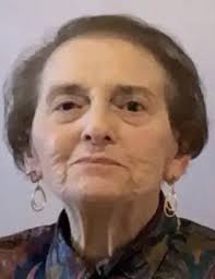 Obituary information for Magdalen "Madeline" Sparaco