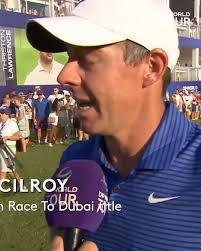 When golf becomes emotional 😢