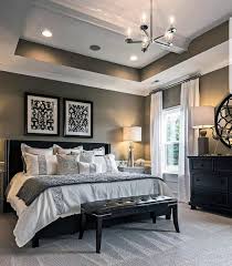 Great mixing of eras and a stellar focal point in the room. Top 60 Best Master Bedroom Ideas Luxury Home Interior Designs