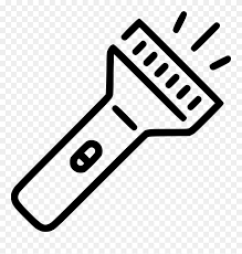 There are more features to this than you might expect, so here's how to use it. Collection Of Free Flashlight Drawing Draw Download Black And White Flashlight Clipart Png Download 5257253 Pinclipart
