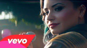 Demi Lovato Really Don T Care Official Video Ft Cher Lloyd Https Www Youtube Com Watch V Ojgubw Demi Lovato Lyrics Demi Lovato Youtube Music Videos Vevo