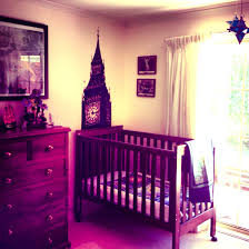 Pin By Ivy Wilde On Peter Pan Tinkerbell Nursery Vintage Baby Nursery Nursery Mural Bedroom Design