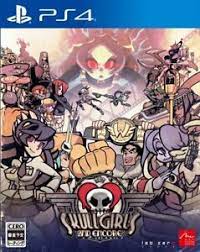 Skullgirls is a 2d fighting game developed by reverge labs and published by autumn games. Usedgame Ps4 Skullgirls 2nd Encore Japan Import Ebay