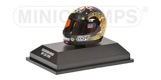 First i found a webpage with most of the rossi´s helmets and after that i checked year by year on google and other webs to find all. Kaufe Casco Agv Valentino Rossi Gp 125 1996