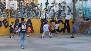 Soccer in the streets awards & accolades. Andre Playing Street Soccer At Boca Argentina Youtube